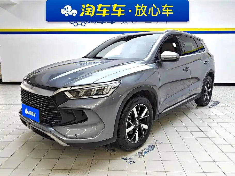BYD Pro New Energy 2025