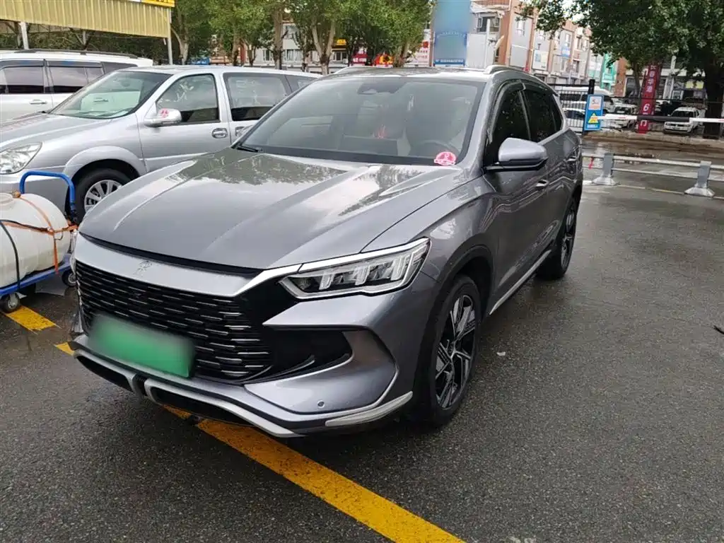 BYD Pro New Energy 2023
