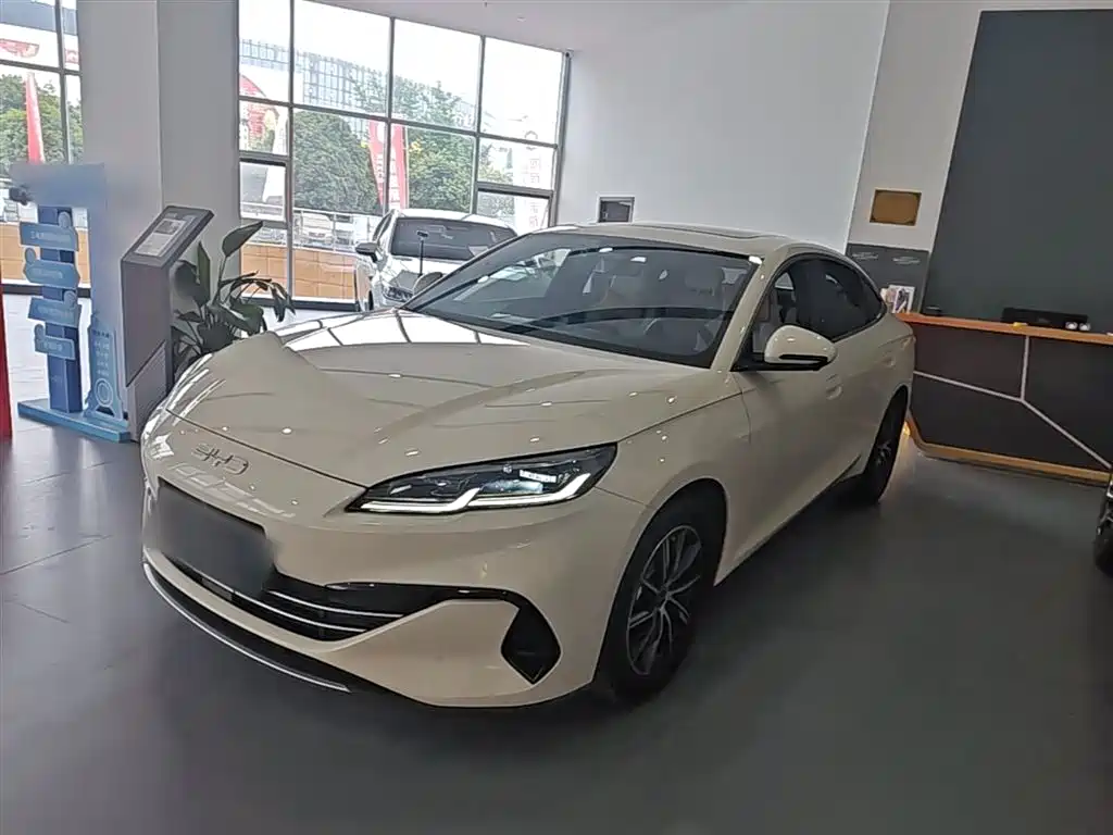 BYD 海豹06 2024