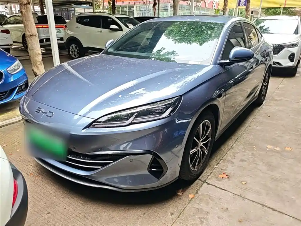 BYD 海豹06 2025