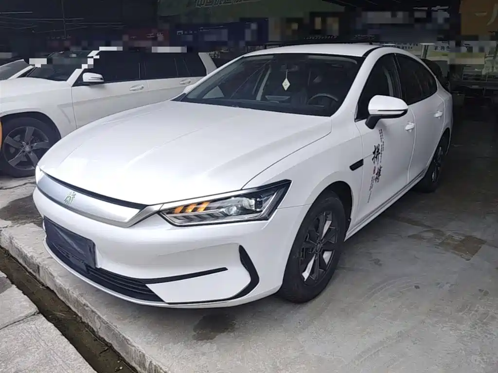 BYD Qin PLUS 2022