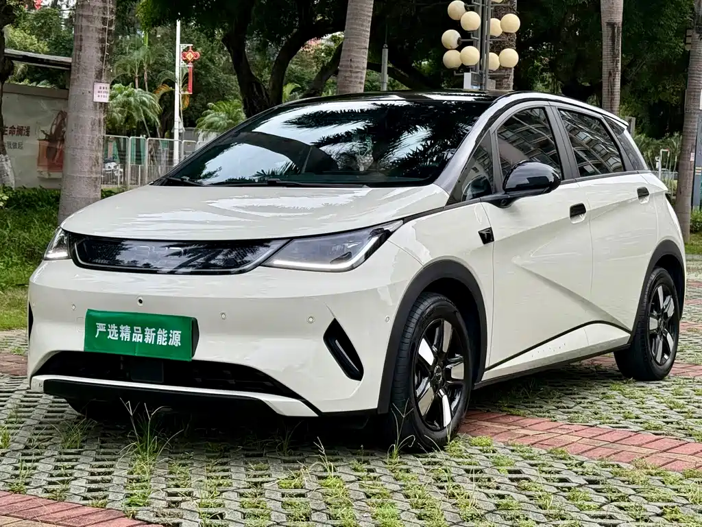 BYD Dolphin 2025
