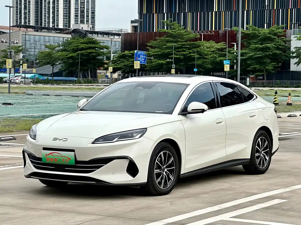 BYD 海豹06 2024