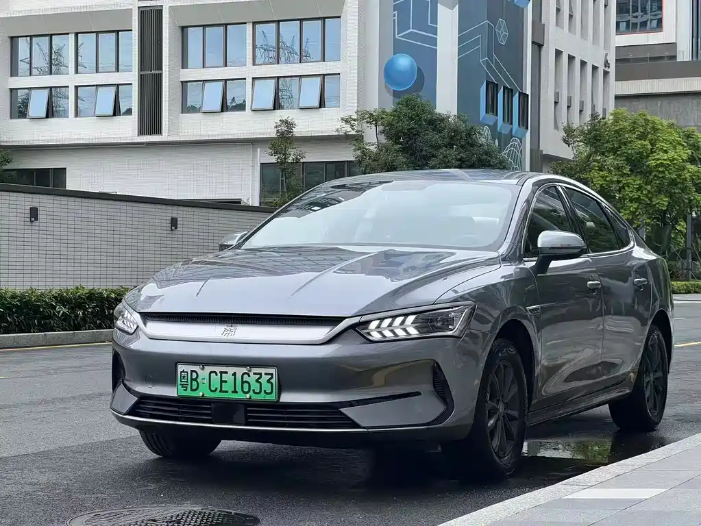 BYD Qin PLUS 2025
