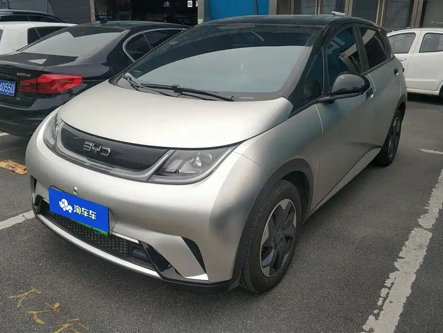 BYD Dolphin 2026