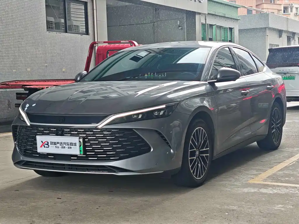 BYD Qin L 2024