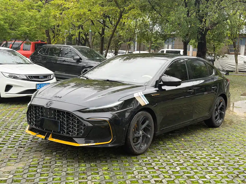 MG MG6 2022