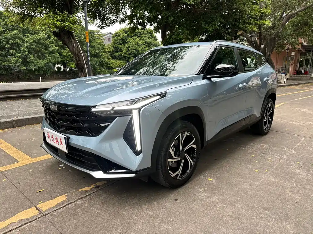 Geely Boyue 2025