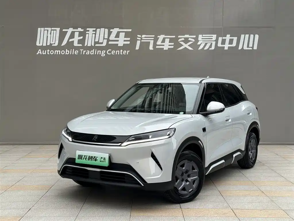 BYD Yuan UP 2026