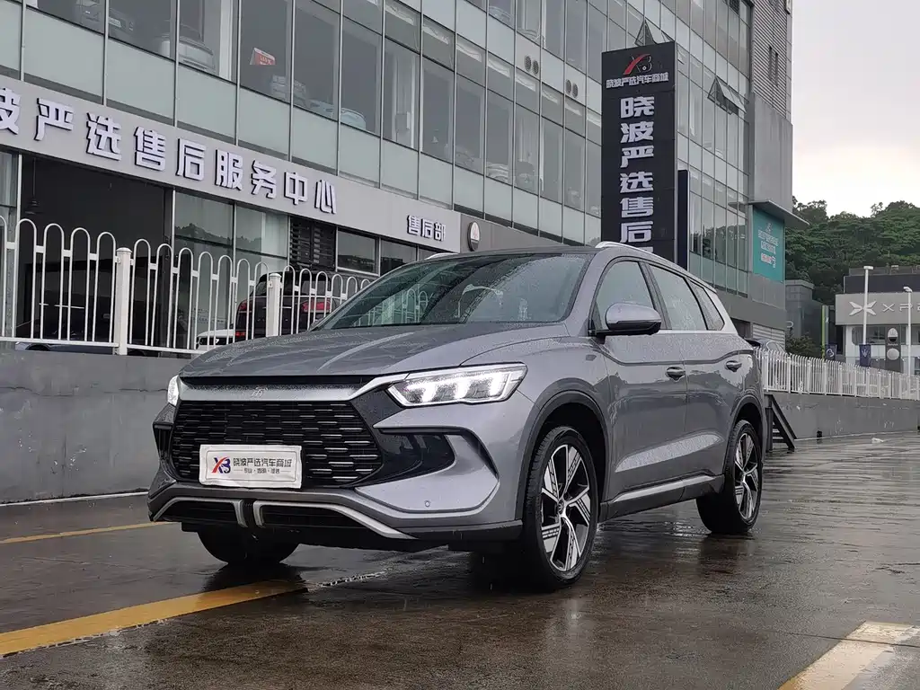 BYD Pro New Energy 2023