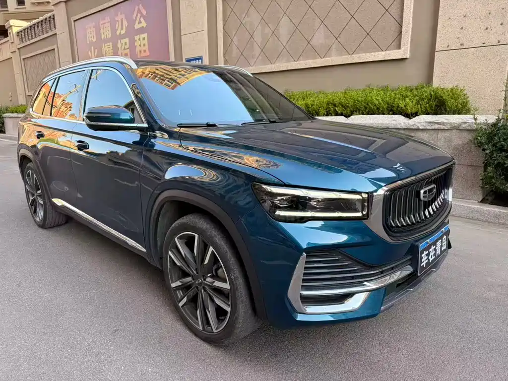 Geely Xingyue L 2022