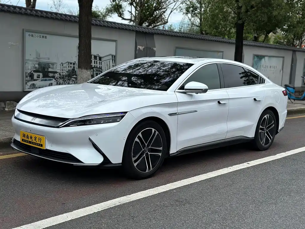 BYD Han 2021