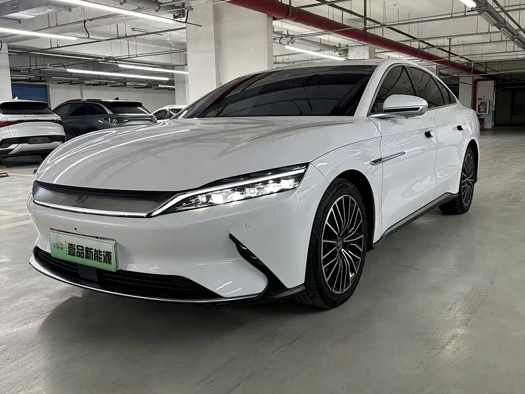 BYD Han 2021