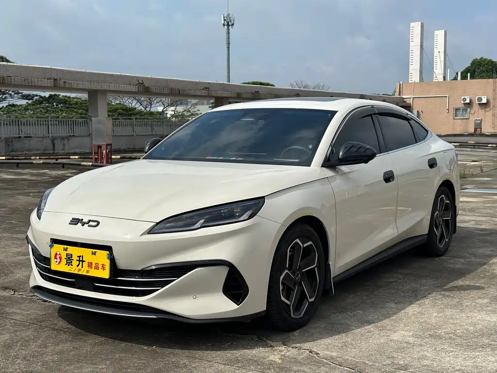 BYD 海豹06 2024