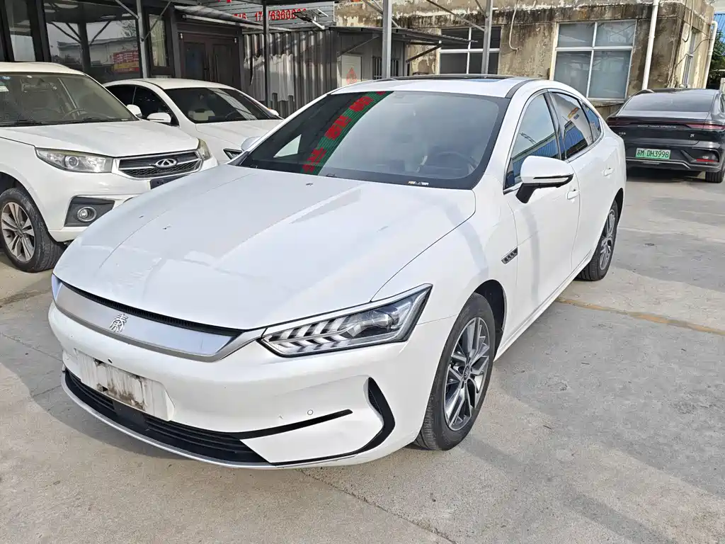 BYD Qin PLUS 2024