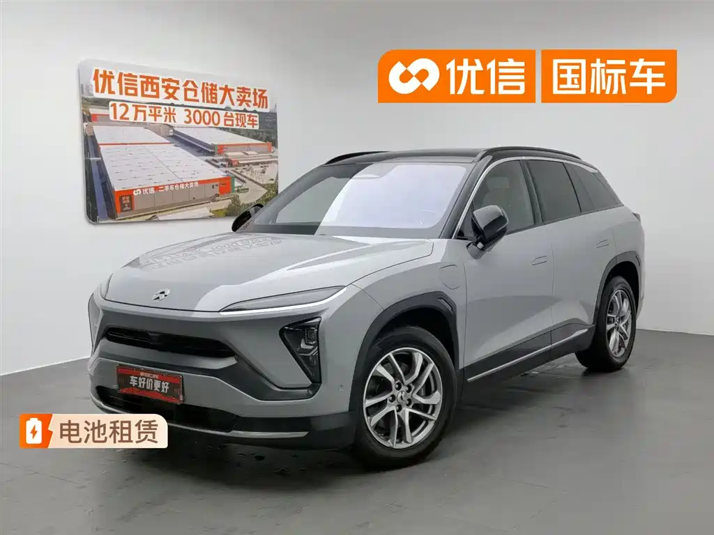 NIO ES6 2021