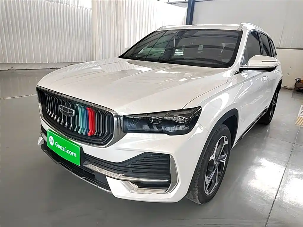 Geely Xingyue L 2021