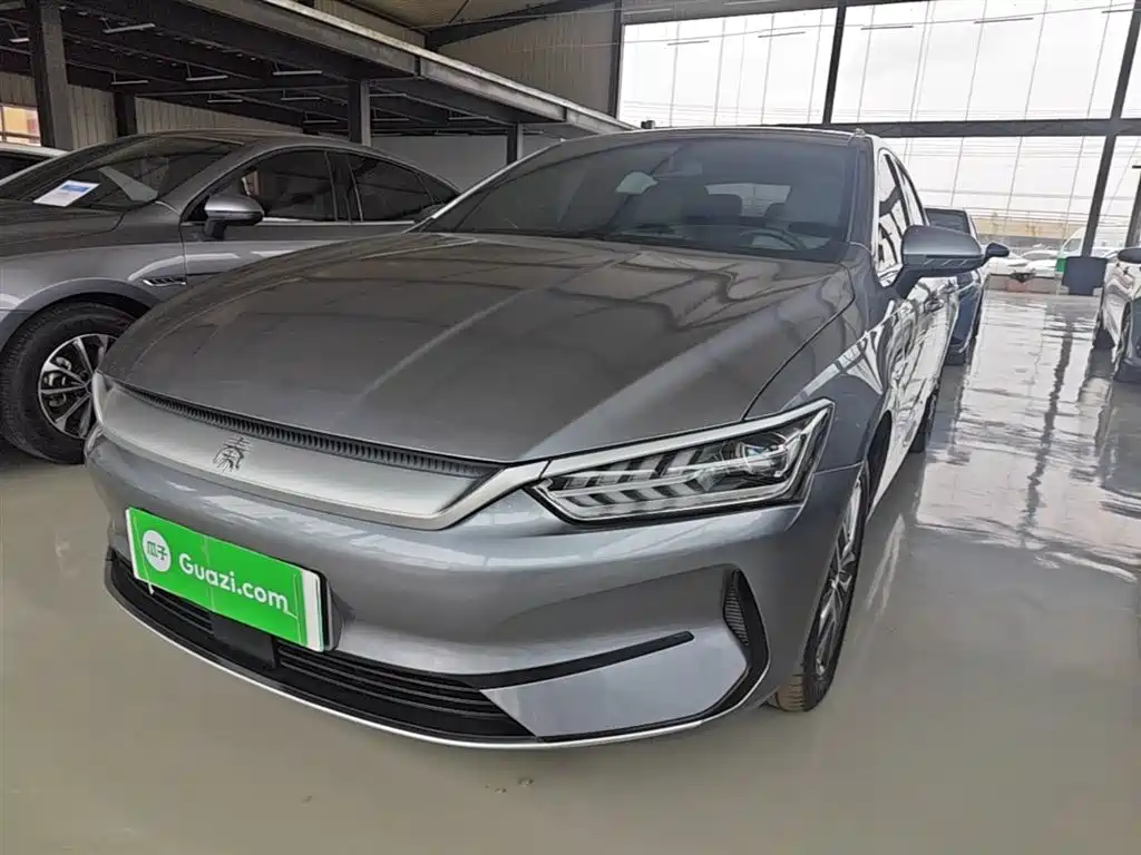 BYD Qin PLUS 2025