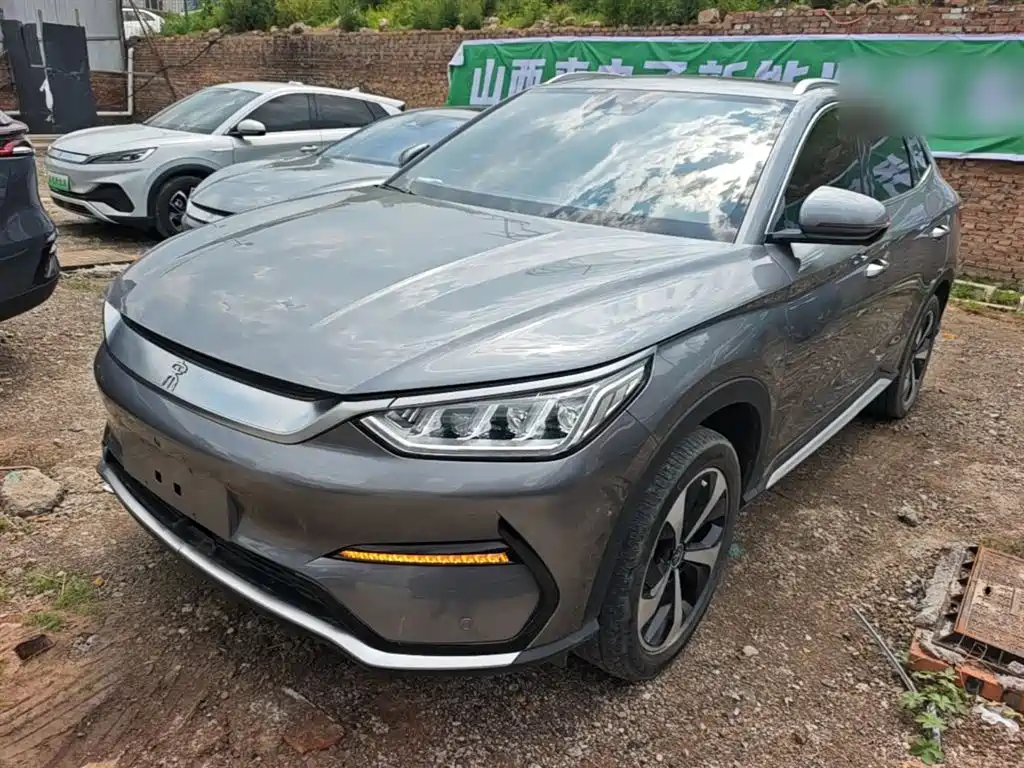BYD PLUS New Energy 2022