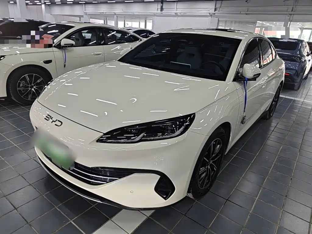 BYD 海豹06 2024