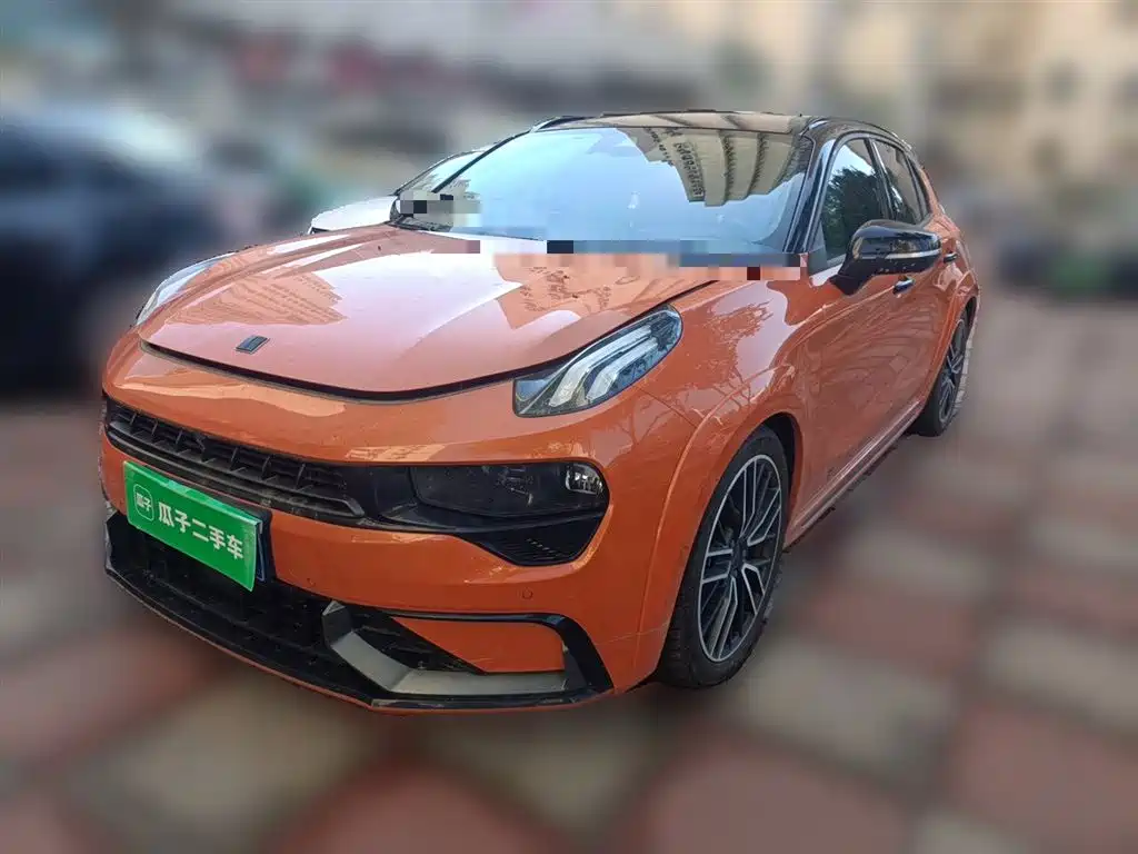 Lynk & Co 02 Hatchback 2022