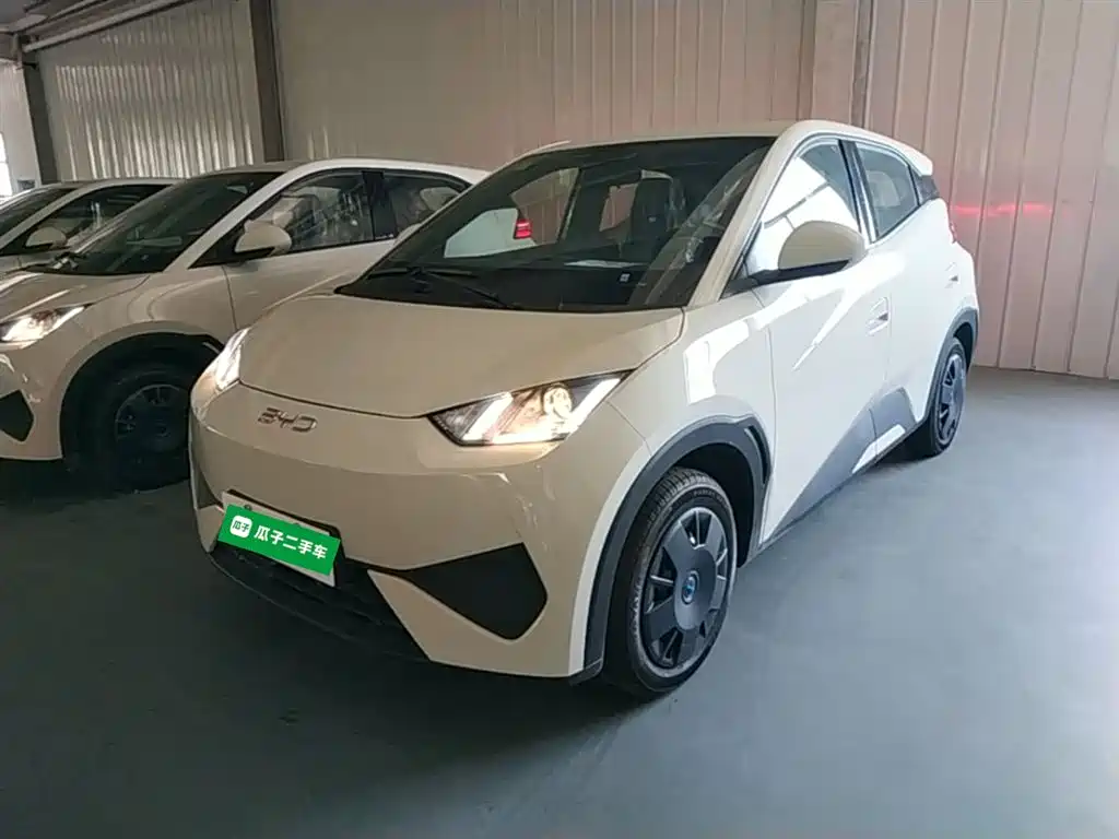 BYD Seagull 2026