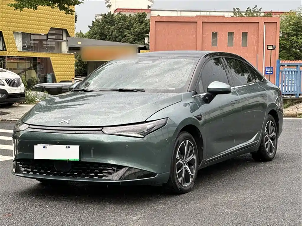 XPENG P5 2023