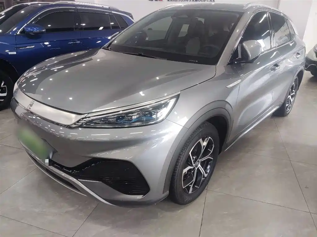 BYD Yuan Plus 2023