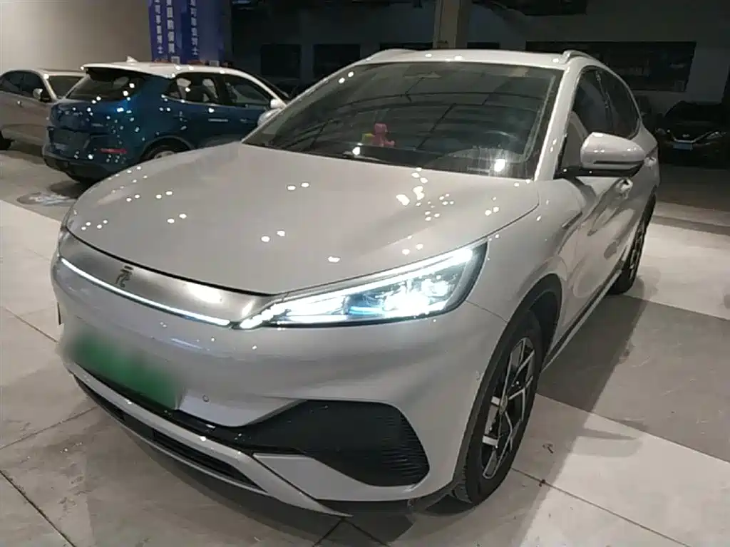 BYD Yuan Plus 2023