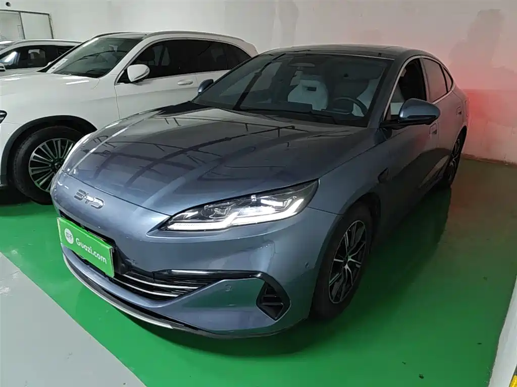 BYD 海豹06 2025