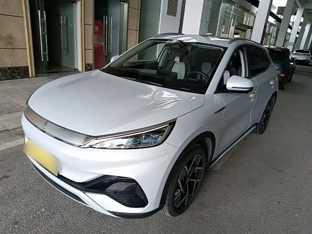 BYD Yuan Plus 2023