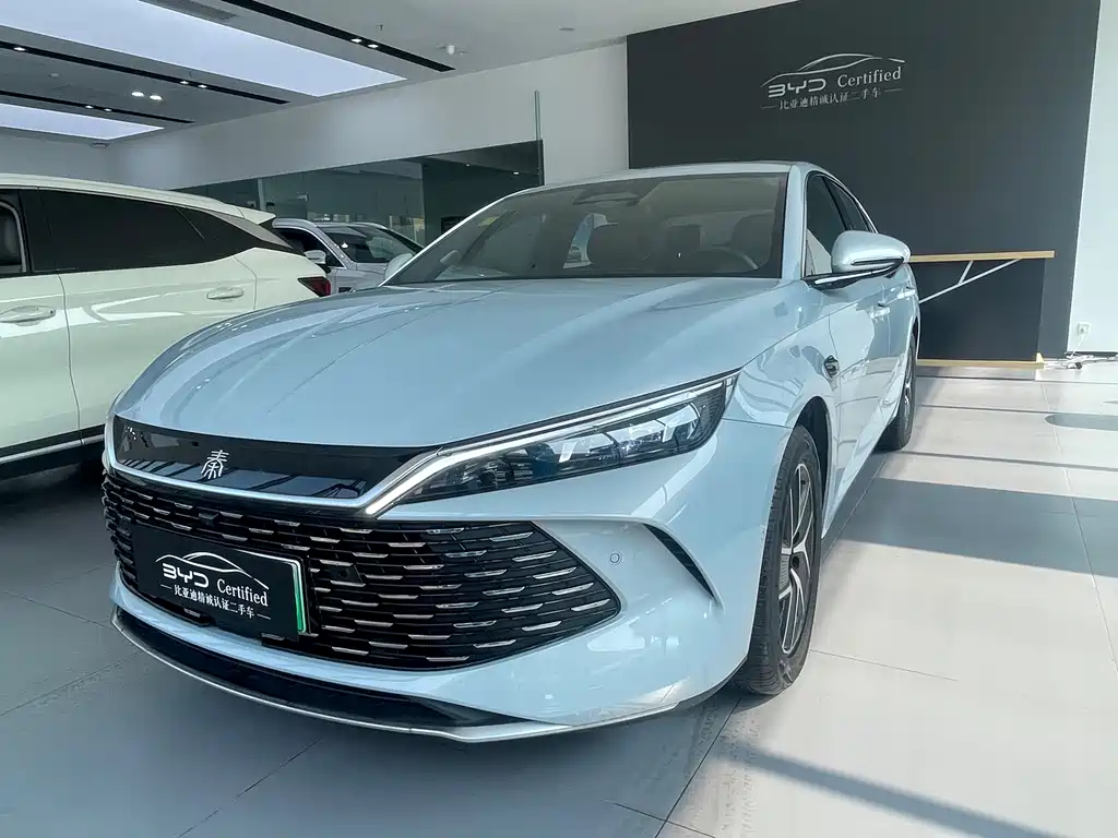 BYD Qin L 2025