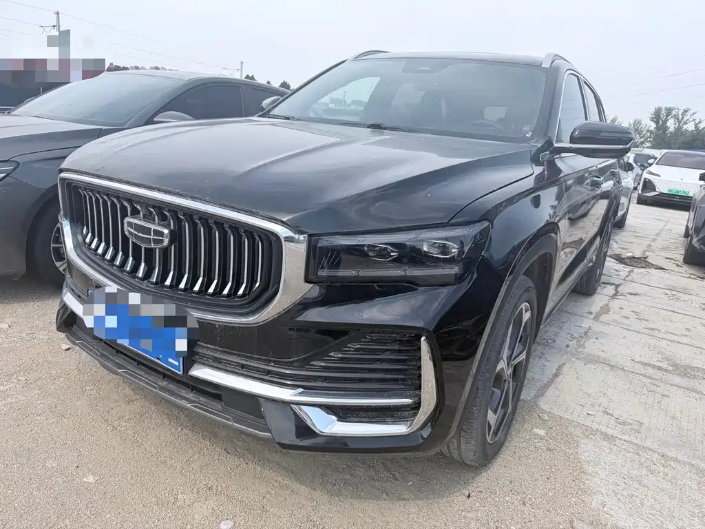 Geely Xingyue L 2024