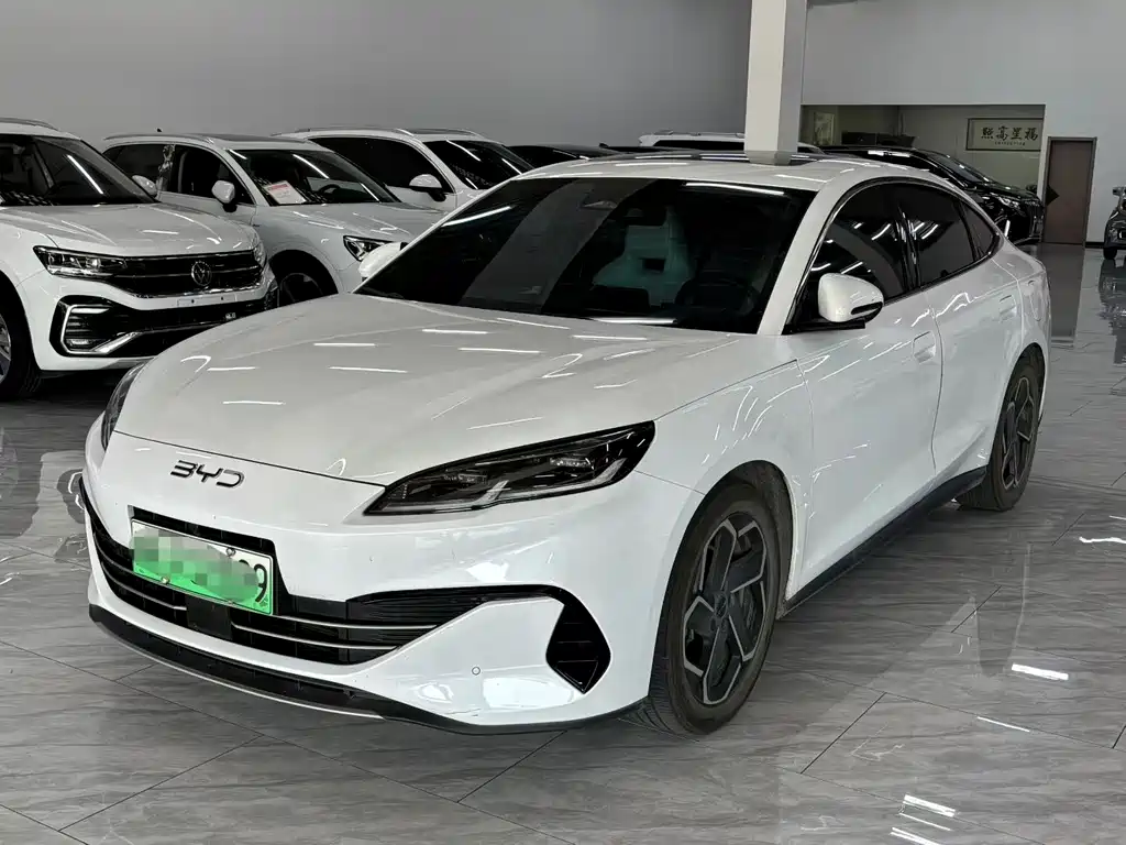 BYD 海豹06 2024