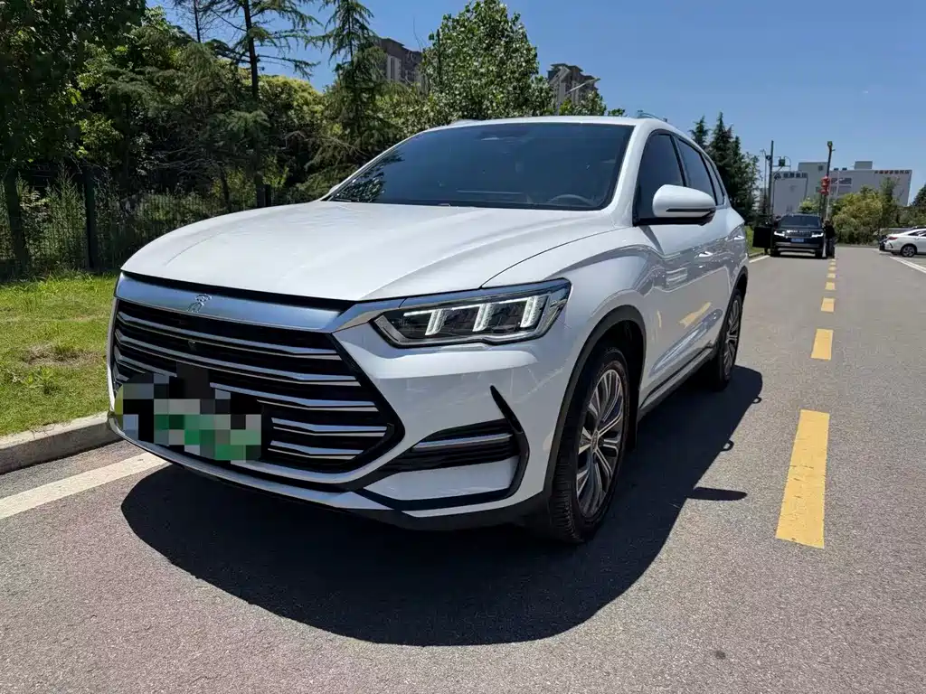 BYD Pro New Energy 2023
