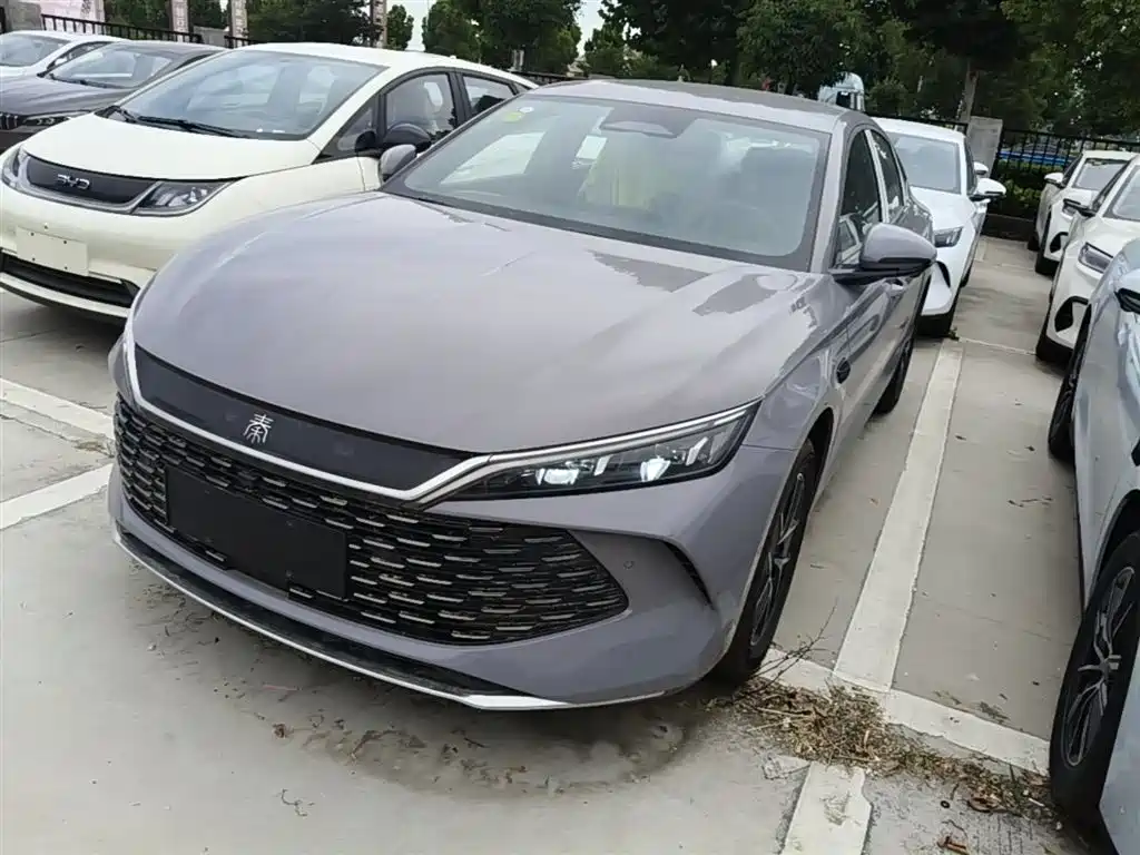 BYD Qin L 2026
