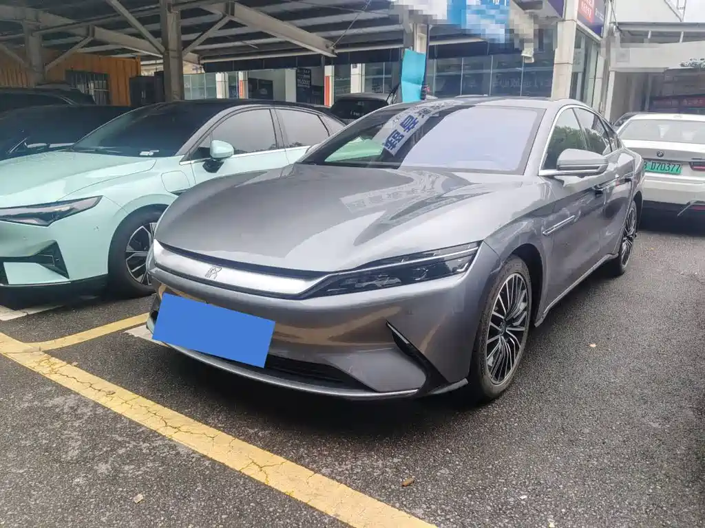 BYD Han 2021