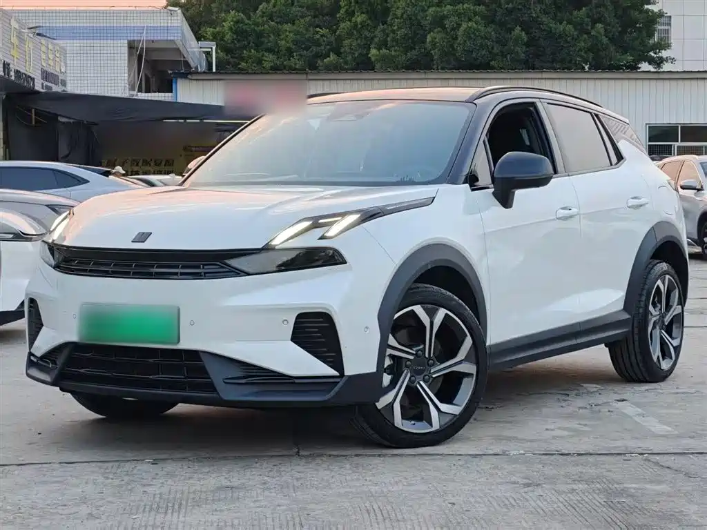 Lynk & Co 06 EM-P 2024