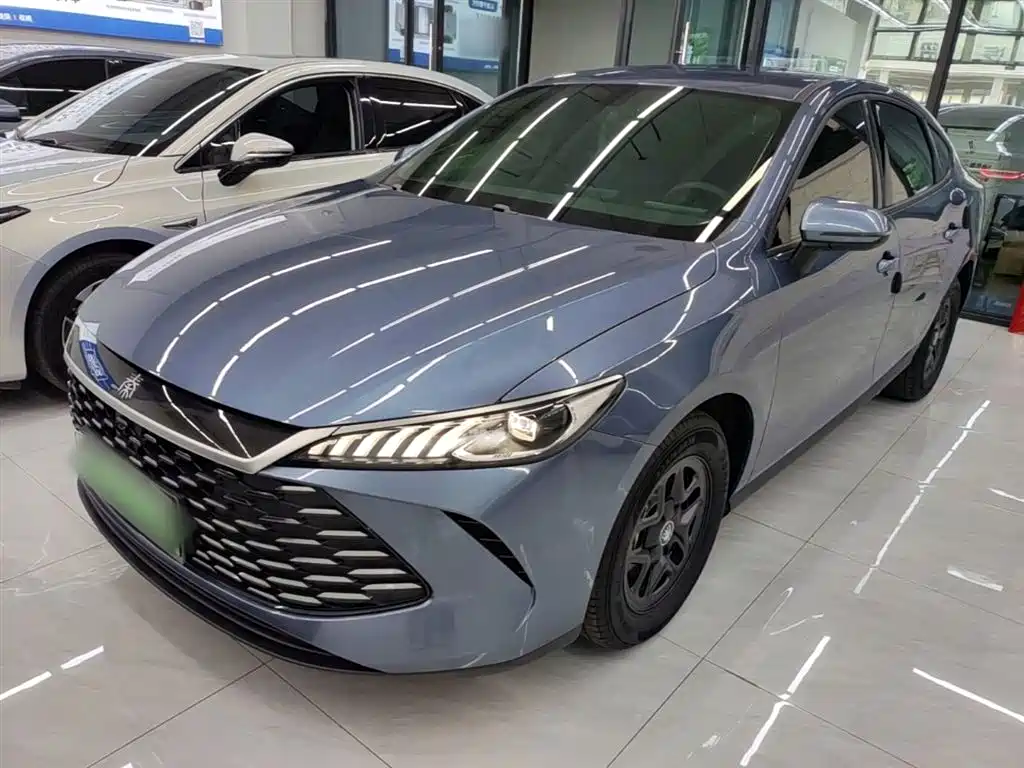 BYD Qin PLUS 2025