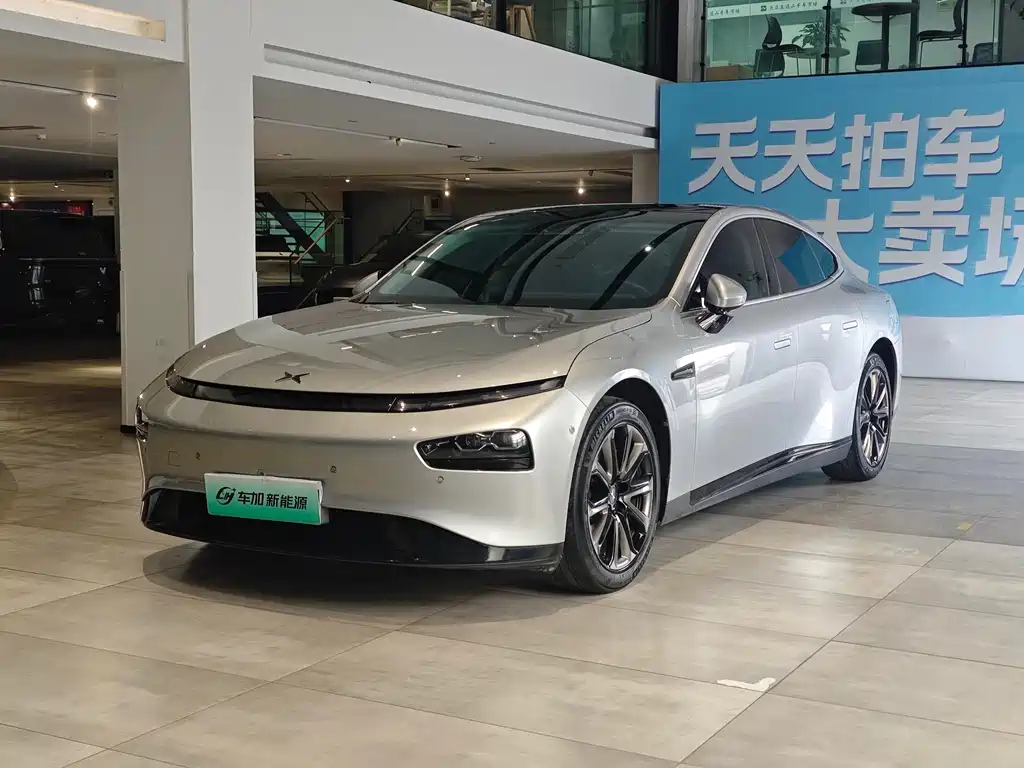 XPENG P7 2020
