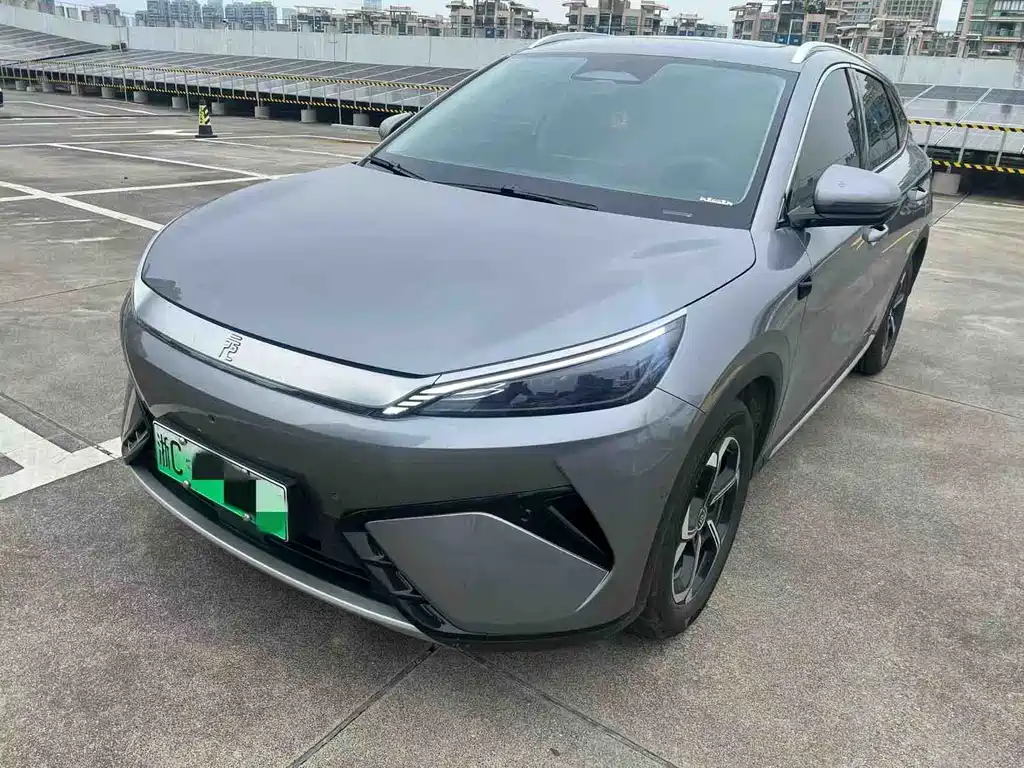 BYD Yuan Plus 2025