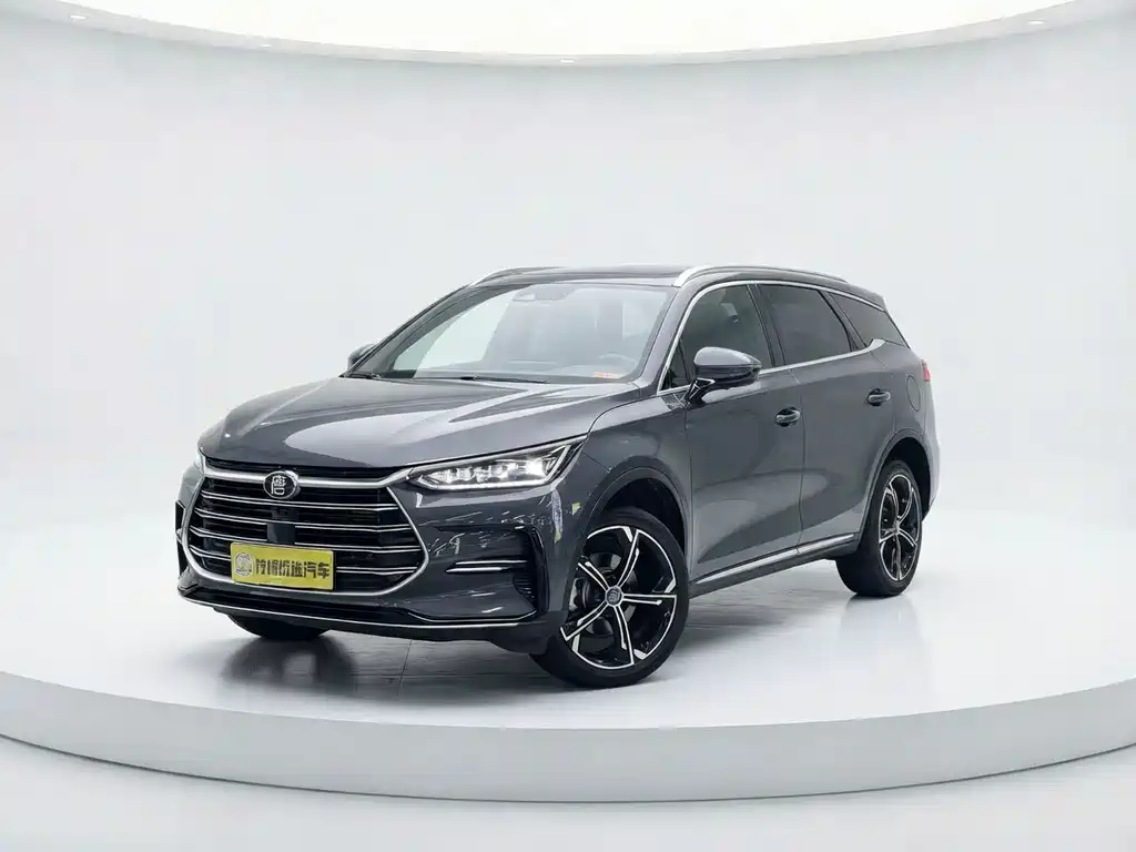 BYD Tang New Energy 2023