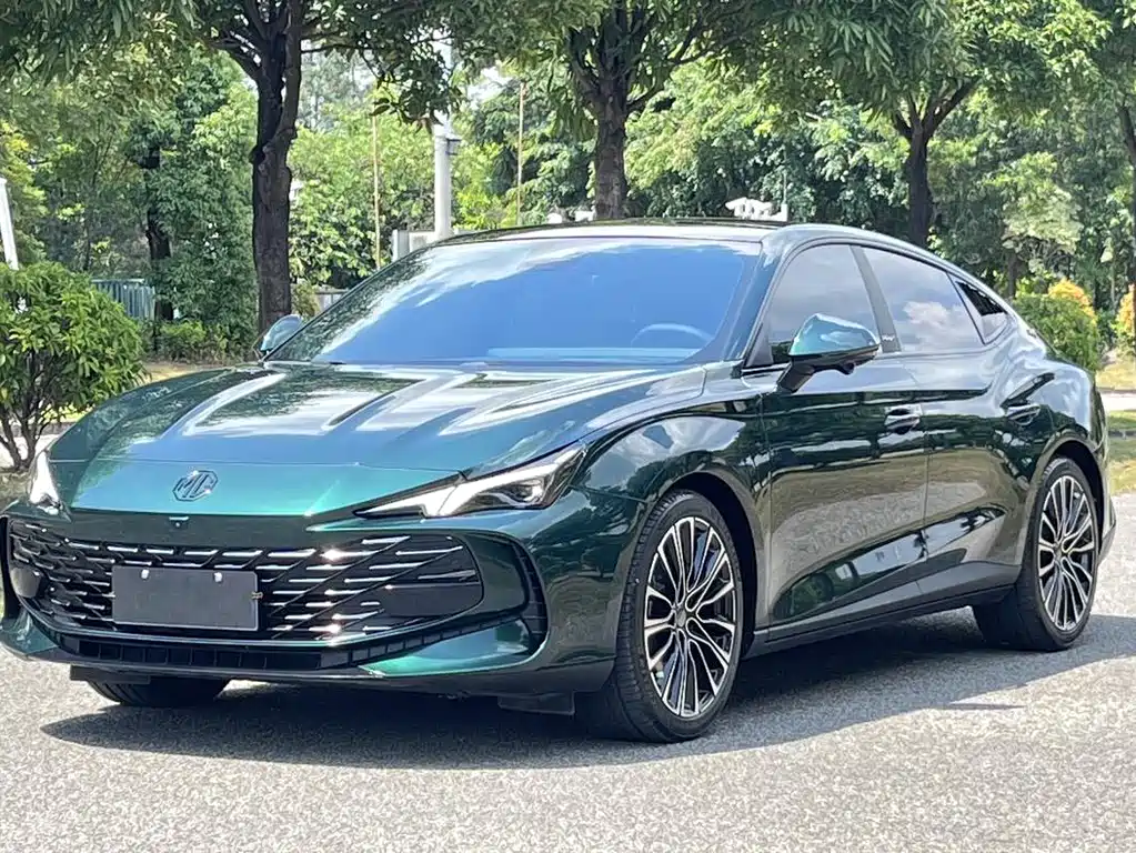 MG MG7 2024