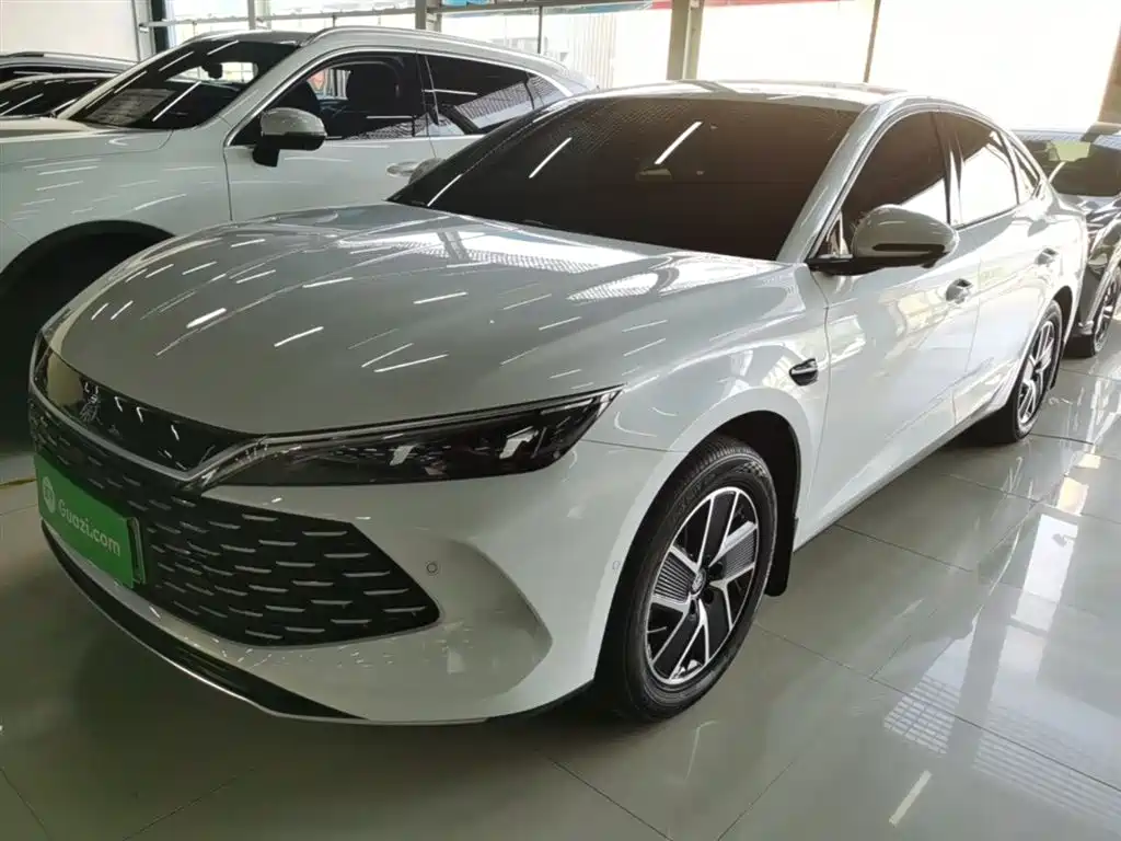BYD Qin L 2026