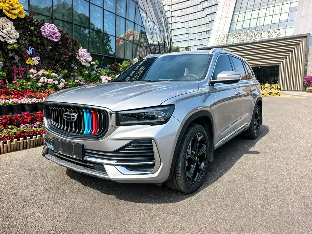 Geely Xingyue L 2024