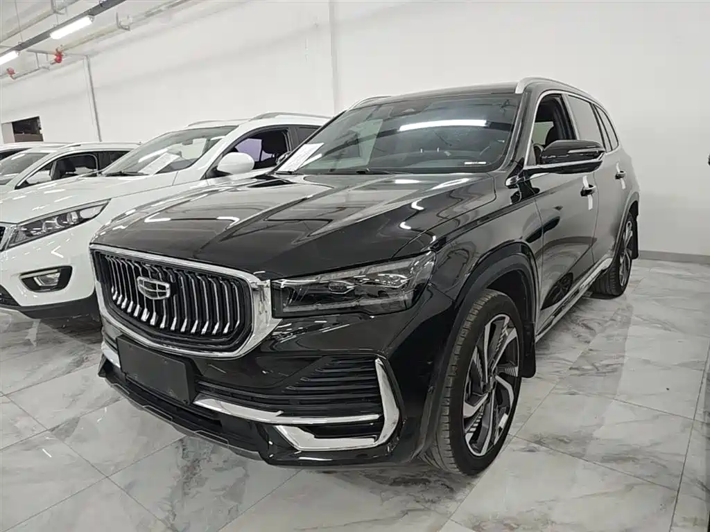Geely Xingyue L 2023