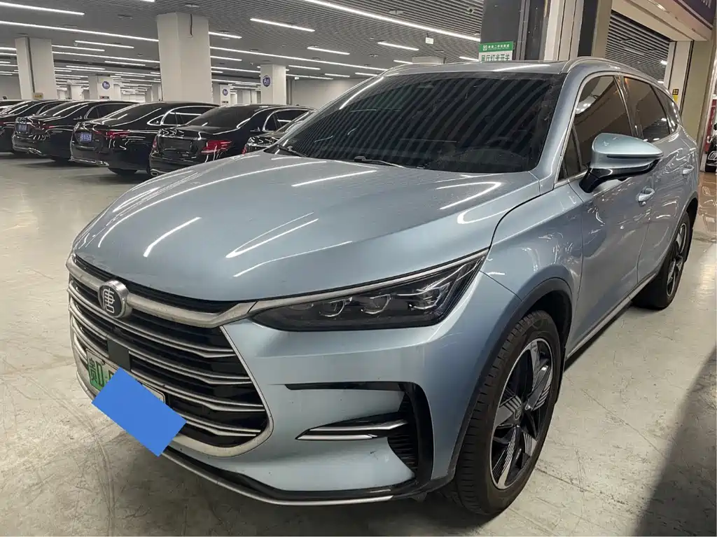 BYD Tang New Energy 2023
