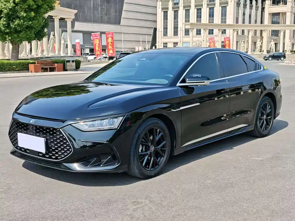 BYD Han 2024
