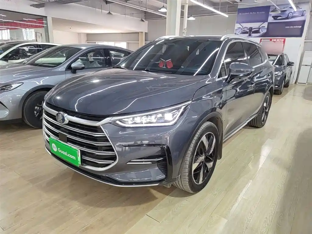 BYD Tang New Energy 2023