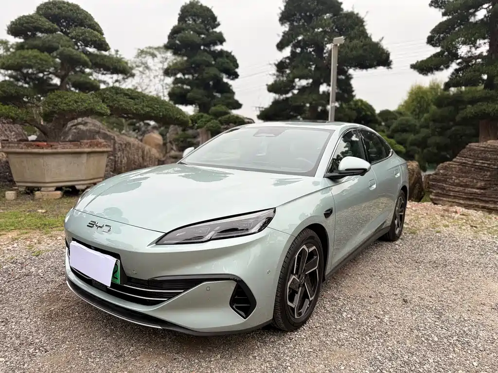 BYD 海豹06 2025